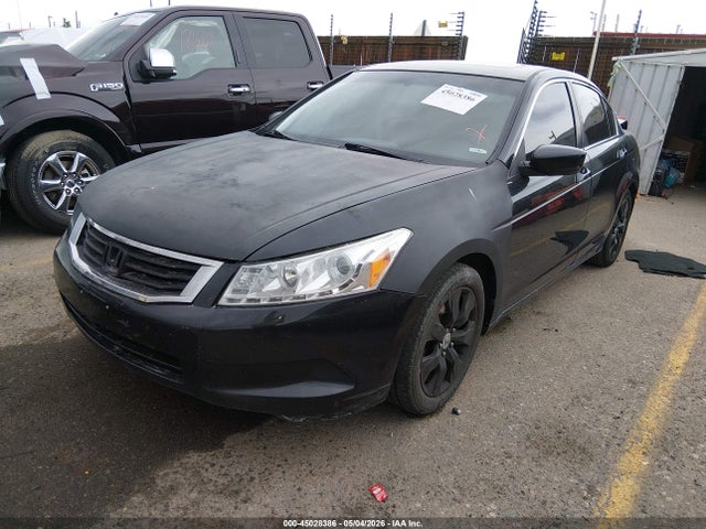 Aukcja sprzedaży 2008 Honda Accord 2.4 Ex, vin: 1HGCP26778A017118, numer aukcji: 45028386