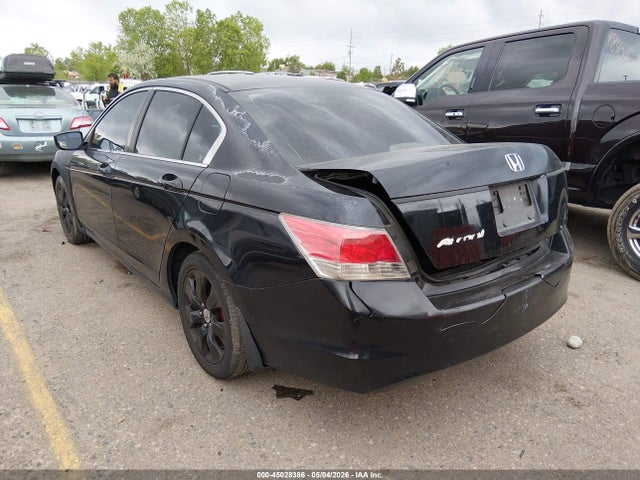 Aukcja sprzedaży 2008 Honda Accord 2.4 Ex, vin: 1HGCP26778A017118, numer aukcji: 45028386