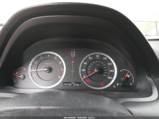 Aukcja sprzedaży 2008 Honda Accord 2.4 Ex, vin: 1HGCP26778A017118, numer aukcji: 45028386