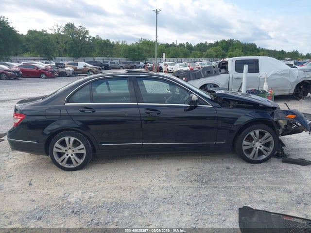 Aukcja sprzedaży 2008 Mercedes-benz C 300 Luxury/sport, vin: WDDGF54X58F050411, numer aukcji: 45028387