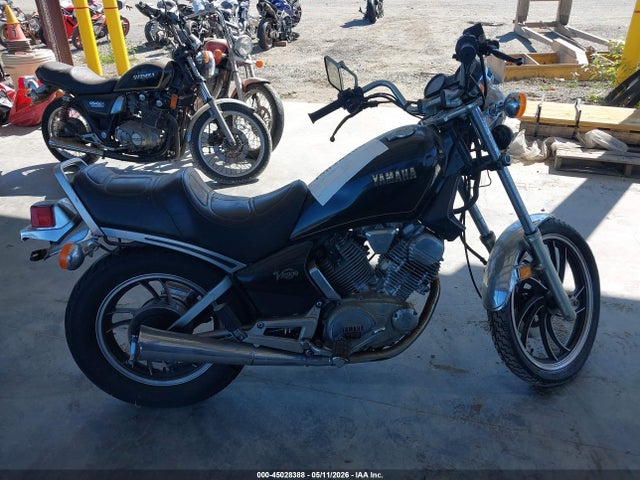 Продажа на аукционе авто 1983 Yamaha Xv500, vin: JYA22U001DA009134, номер лота: 45028388