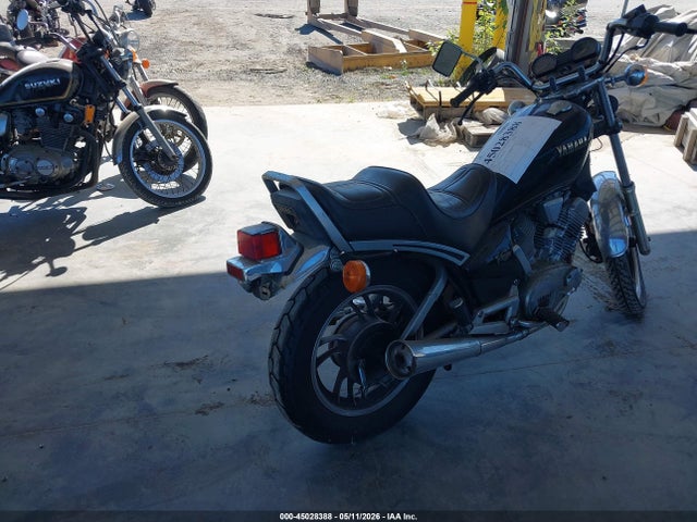 Продажа на аукционе авто 1983 Yamaha Xv500, vin: JYA22U001DA009134, номер лота: 45028388