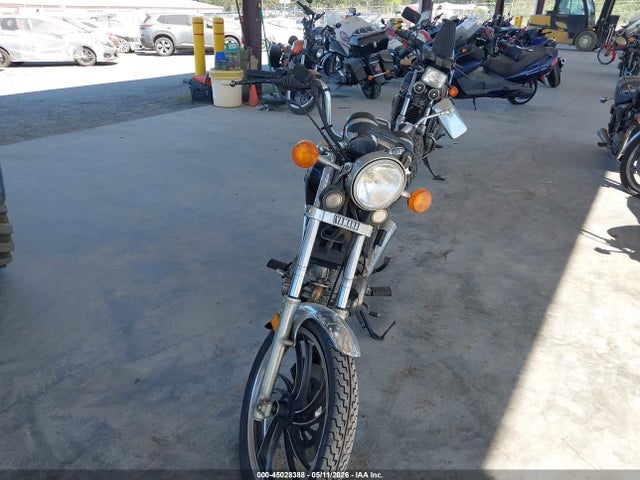 Продажа на аукционе авто 1983 Yamaha Xv500, vin: JYA22U001DA009134, номер лота: 45028388