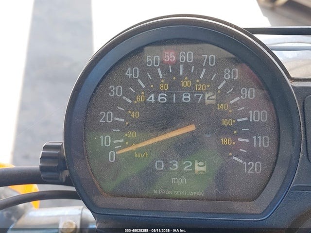 Продажа на аукционе авто 1983 Yamaha Xv500, vin: JYA22U001DA009134, номер лота: 45028388