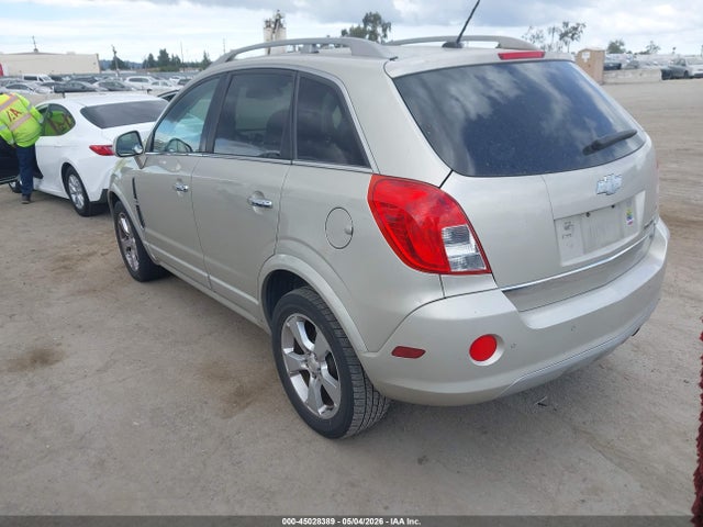 3GNAL4EK8ES530558 Chevrolet Captiva Sport Ltz