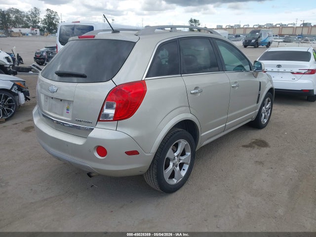 3GNAL4EK8ES530558 Chevrolet Captiva Sport Ltz