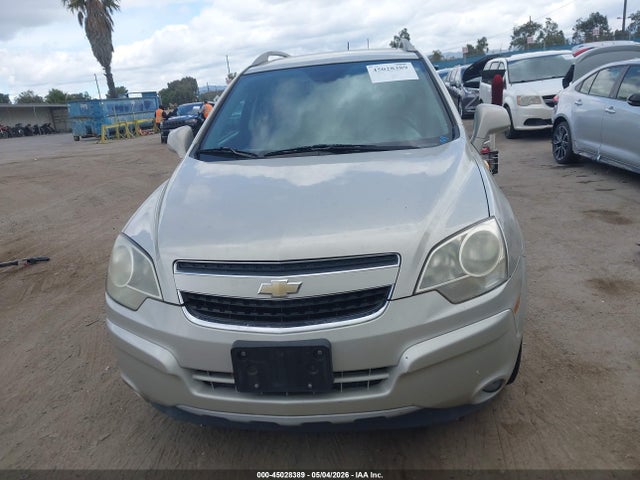 3GNAL4EK8ES530558 Chevrolet Captiva Sport Ltz