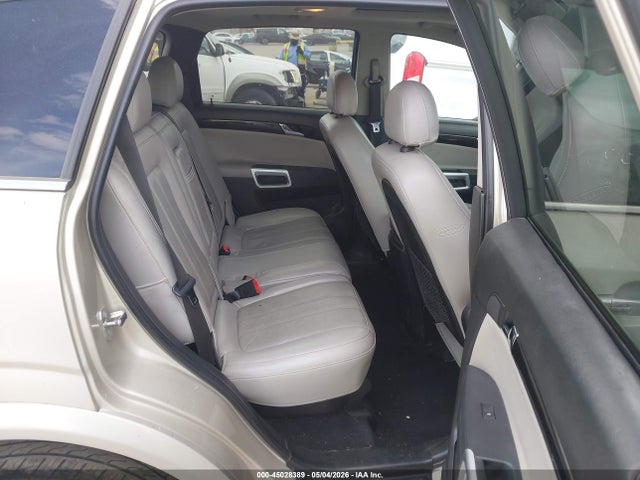 3GNAL4EK8ES530558 Chevrolet Captiva Sport Ltz