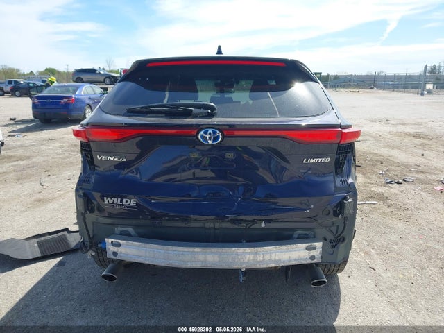 Aukcja sprzedaży 2024 Toyota Venza Limited, vin: JTEAAAAH7RJ169477, numer aukcji: 45028392