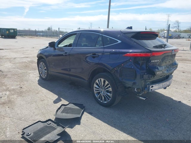 Aukcja sprzedaży 2024 Toyota Venza Limited, vin: JTEAAAAH7RJ169477, numer aukcji: 45028392