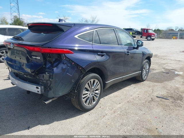 Aukcja sprzedaży 2024 Toyota Venza Limited, vin: JTEAAAAH7RJ169477, numer aukcji: 45028392