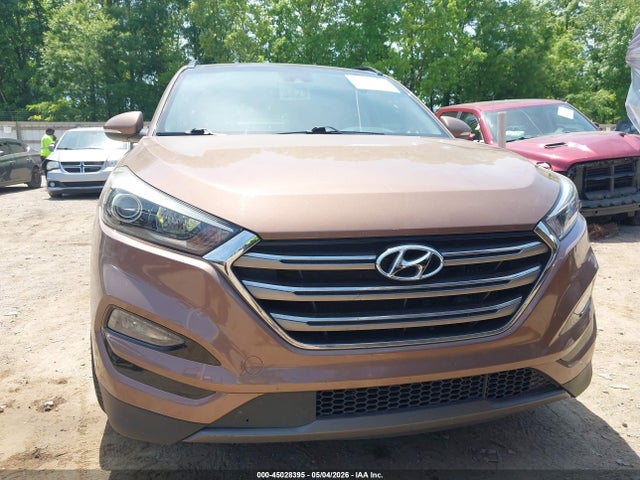 Продаж на аукціоні авто 2016 Hyundai Tucson Limited, vin: KM8J33A23GU059829, номер лоту: 45028395