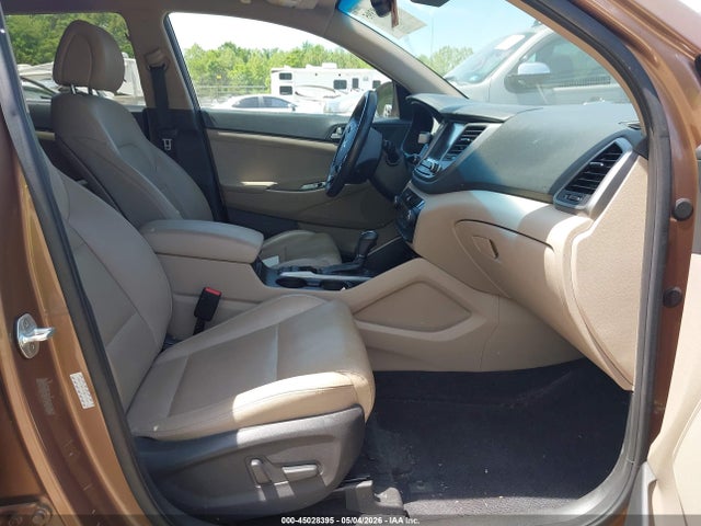 Продаж на аукціоні авто 2016 Hyundai Tucson Limited, vin: KM8J33A23GU059829, номер лоту: 45028395