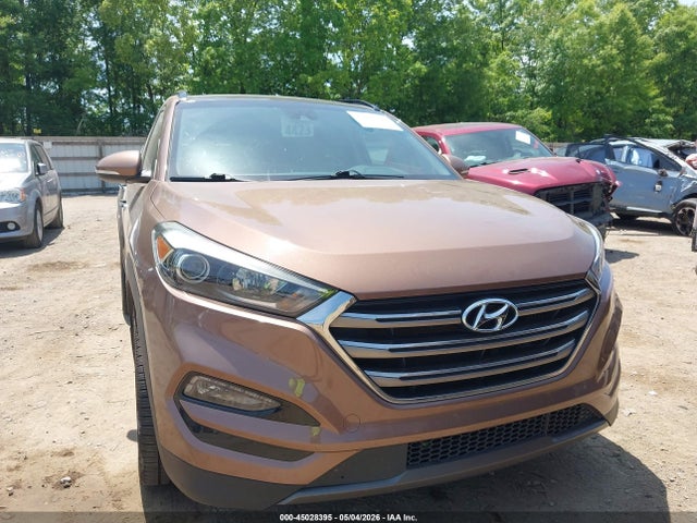 Продаж на аукціоні авто 2016 Hyundai Tucson Limited, vin: KM8J33A23GU059829, номер лоту: 45028395