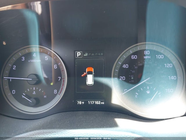 Продаж на аукціоні авто 2016 Hyundai Tucson Limited, vin: KM8J33A23GU059829, номер лоту: 45028395