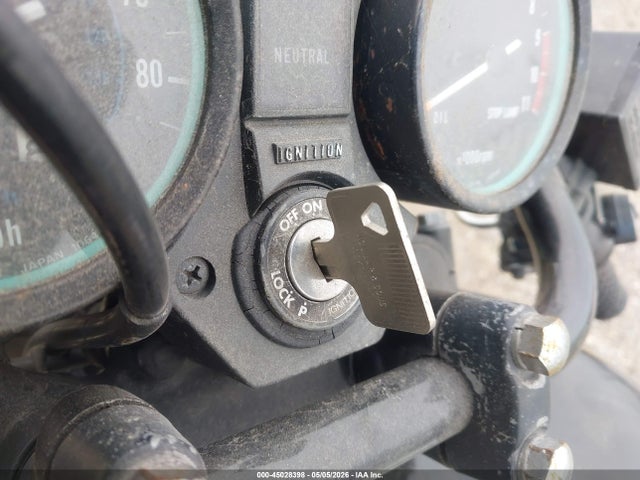 1980 Kawasaki Kz440-a მანქანა იყიდება აუქციონზე, vin: KZ440D001668, აუქციონის ნომერი: 45028398