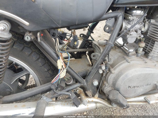 1980 Kawasaki Kz440-a მანქანა იყიდება აუქციონზე, vin: KZ440D001668, აუქციონის ნომერი: 45028398