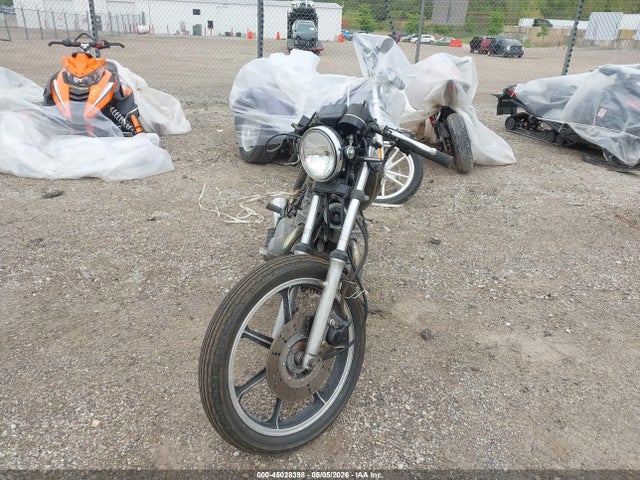 1980 Kawasaki Kz440-a მანქანა იყიდება აუქციონზე, vin: KZ440D001668, აუქციონის ნომერი: 45028398