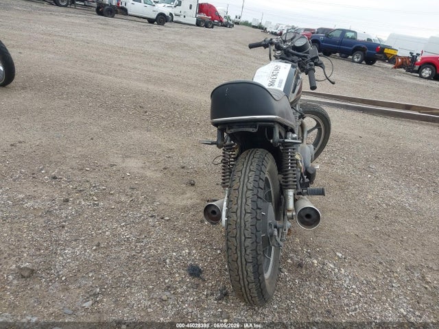 1980 Kawasaki Kz440-a მანქანა იყიდება აუქციონზე, vin: KZ440D001668, აუქციონის ნომერი: 45028398