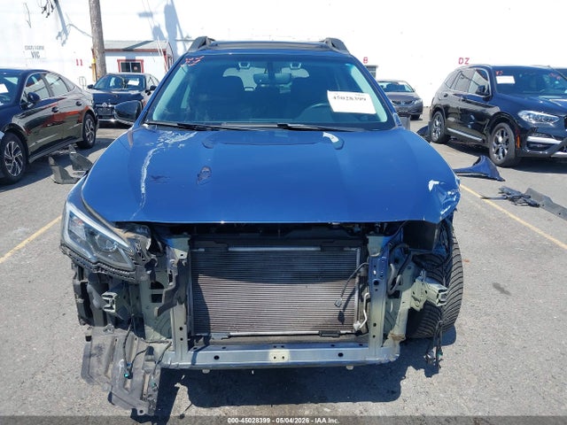 2021 Subaru Outback Onyx Edition Xt მანქანა იყიდება აუქციონზე, vin: 4S4BTGLD9M3117244, აუქციონის ნომერი: 45028399
