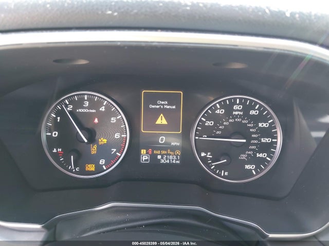 2021 Subaru Outback Onyx Edition Xt მანქანა იყიდება აუქციონზე, vin: 4S4BTGLD9M3117244, აუქციონის ნომერი: 45028399