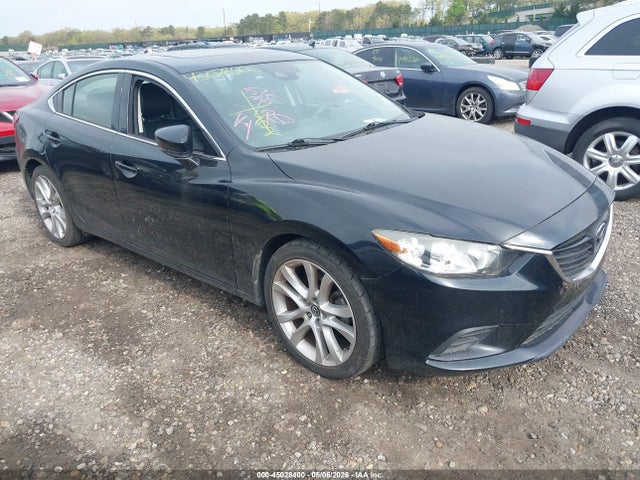 45028400 :رقم المزاد ، JM1GL1V52H1136376 vin ، 2017 Mazda Mazda6 Touring مزاد بيع