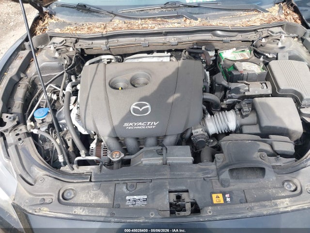 45028400 :رقم المزاد ، JM1GL1V52H1136376 vin ، 2017 Mazda Mazda6 Touring مزاد بيع