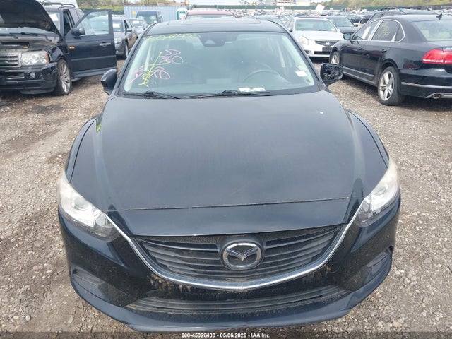 45028400 :رقم المزاد ، JM1GL1V52H1136376 vin ، 2017 Mazda Mazda6 Touring مزاد بيع