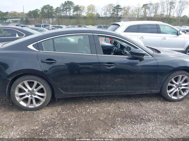 45028400 :رقم المزاد ، JM1GL1V52H1136376 vin ، 2017 Mazda Mazda6 Touring مزاد بيع