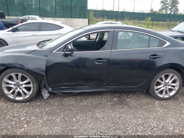 45028400 :رقم المزاد ، JM1GL1V52H1136376 vin ، 2017 Mazda Mazda6 Touring مزاد بيع