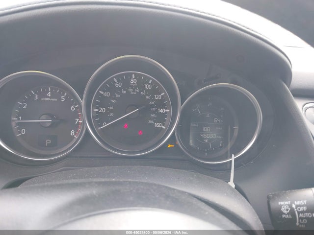 45028400 :رقم المزاد ، JM1GL1V52H1136376 vin ، 2017 Mazda Mazda6 Touring مزاد بيع