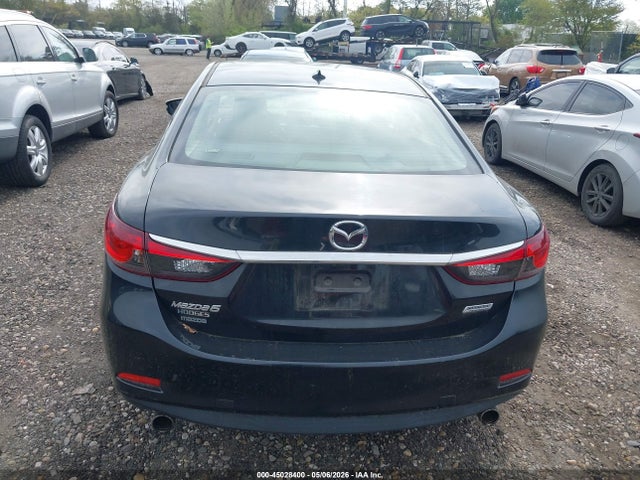 45028400 :رقم المزاد ، JM1GL1V52H1136376 vin ، 2017 Mazda Mazda6 Touring مزاد بيع
