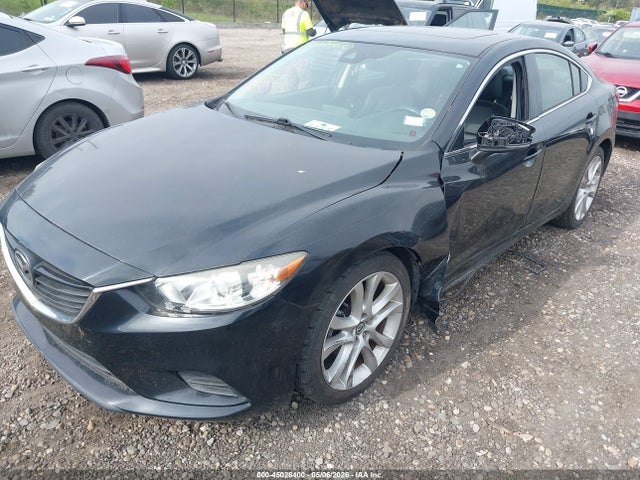 45028400 :رقم المزاد ، JM1GL1V52H1136376 vin ، 2017 Mazda Mazda6 Touring مزاد بيع