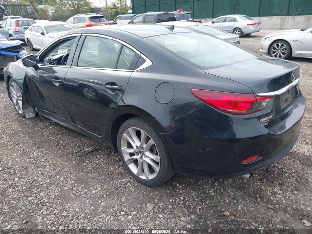 45028400 :رقم المزاد ، JM1GL1V52H1136376 vin ، 2017 Mazda Mazda6 Touring مزاد بيع