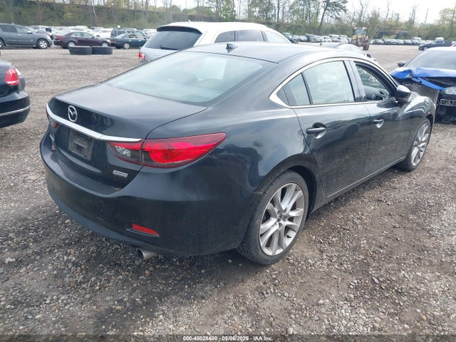 45028400 :رقم المزاد ، JM1GL1V52H1136376 vin ، 2017 Mazda Mazda6 Touring مزاد بيع