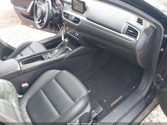 45028400 :رقم المزاد ، JM1GL1V52H1136376 vin ، 2017 Mazda Mazda6 Touring مزاد بيع
