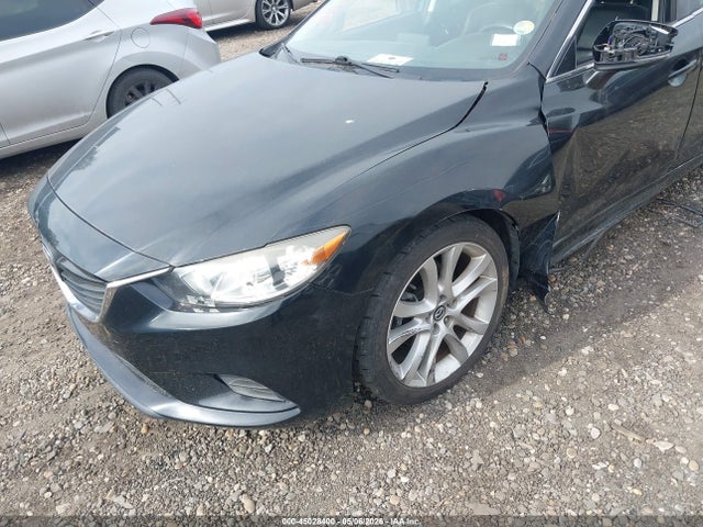 45028400 :رقم المزاد ، JM1GL1V52H1136376 vin ، 2017 Mazda Mazda6 Touring مزاد بيع