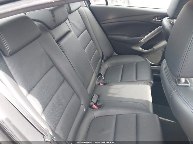 45028400 :رقم المزاد ، JM1GL1V52H1136376 vin ، 2017 Mazda Mazda6 Touring مزاد بيع