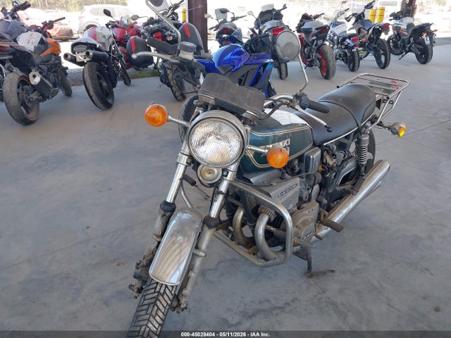 Продаж на аукціоні авто 1976 Suzuki Gt550ai, vin: GT55069802, номер лоту: 45028404
