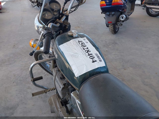 45028404 :رقم المزاد ، GT55069802 vin ، 1976 Suzuki Gt550ai مزاد بيع