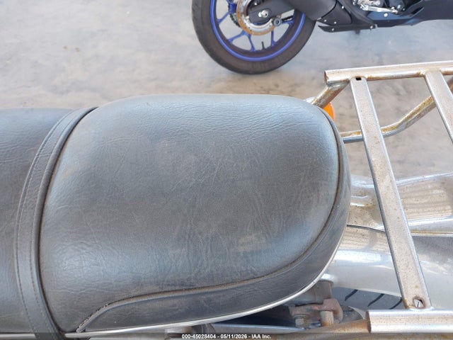 45028404 :رقم المزاد ، GT55069802 vin ، 1976 Suzuki Gt550ai مزاد بيع