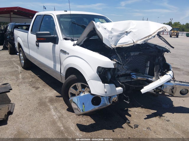 45028408 :رقم المزاد ، 1FTEX1C85AFA03161 vin ، 2010 Ford F-150 Fx2 Sport/stx/xl/xlt مزاد بيع