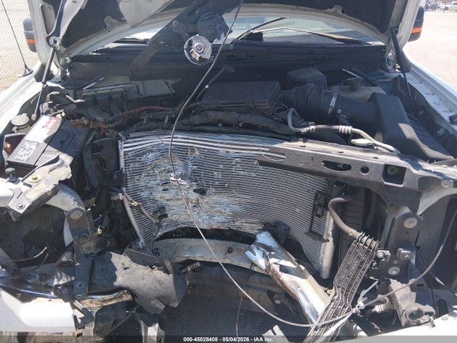 45028408 :رقم المزاد ، 1FTEX1C85AFA03161 vin ، 2010 Ford F-150 Fx2 Sport/stx/xl/xlt مزاد بيع
