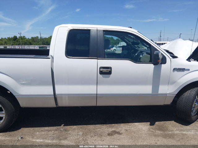 45028408 :رقم المزاد ، 1FTEX1C85AFA03161 vin ، 2010 Ford F-150 Fx2 Sport/stx/xl/xlt مزاد بيع