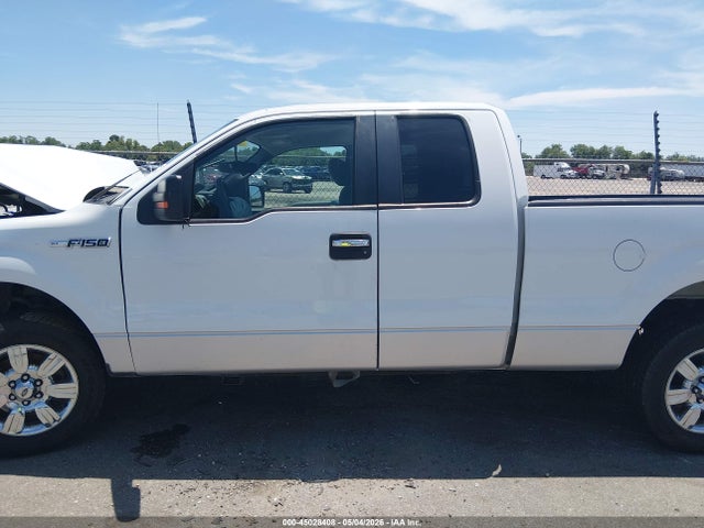 45028408 :رقم المزاد ، 1FTEX1C85AFA03161 vin ، 2010 Ford F-150 Fx2 Sport/stx/xl/xlt مزاد بيع