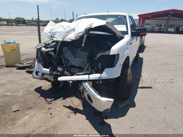 45028408 :رقم المزاد ، 1FTEX1C85AFA03161 vin ، 2010 Ford F-150 Fx2 Sport/stx/xl/xlt مزاد بيع