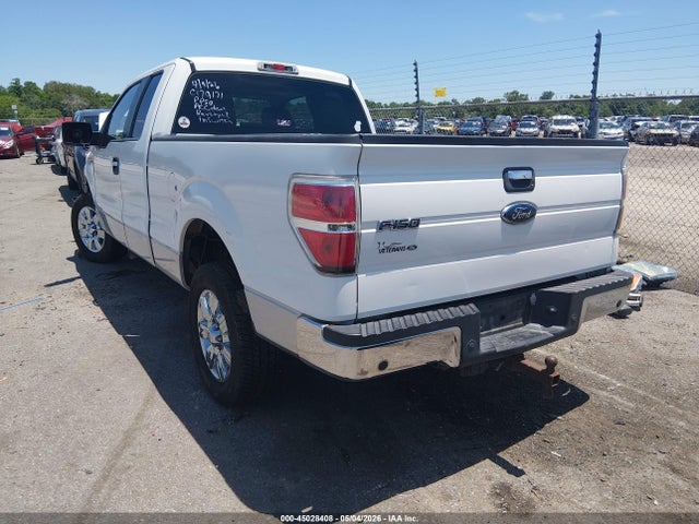45028408 :رقم المزاد ، 1FTEX1C85AFA03161 vin ، 2010 Ford F-150 Fx2 Sport/stx/xl/xlt مزاد بيع