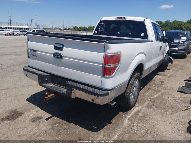 45028408 :رقم المزاد ، 1FTEX1C85AFA03161 vin ، 2010 Ford F-150 Fx2 Sport/stx/xl/xlt مزاد بيع