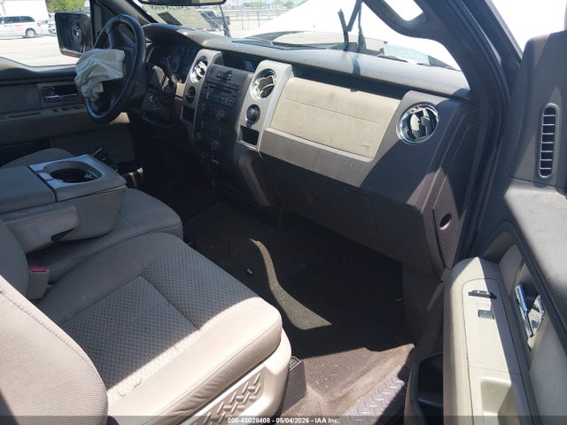 45028408 :رقم المزاد ، 1FTEX1C85AFA03161 vin ، 2010 Ford F-150 Fx2 Sport/stx/xl/xlt مزاد بيع