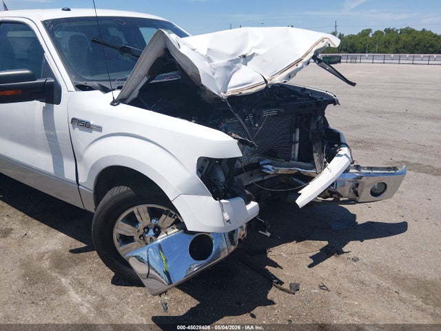45028408 :رقم المزاد ، 1FTEX1C85AFA03161 vin ، 2010 Ford F-150 Fx2 Sport/stx/xl/xlt مزاد بيع